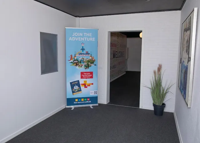 And Sleep - Billund 旅馆