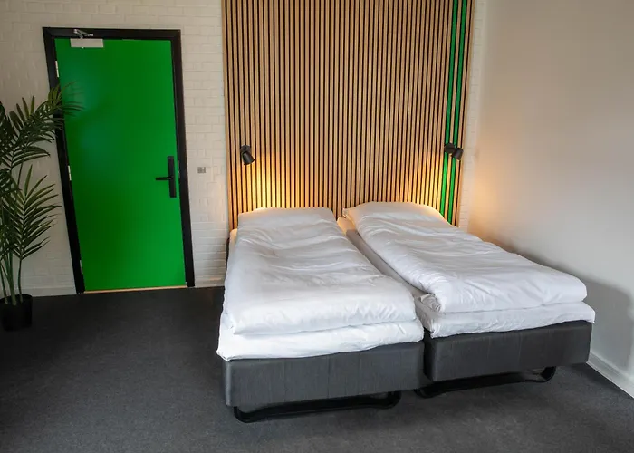 Albergue And Sleep - Billund