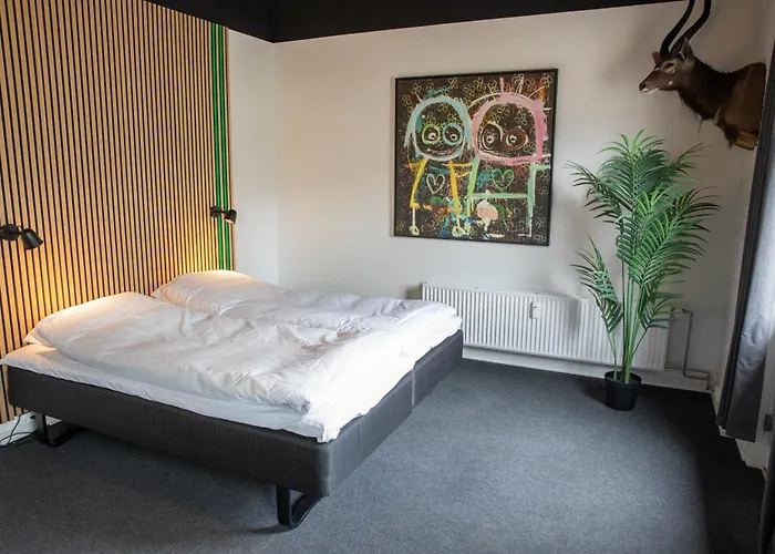 And Sleep - Billund Albergue *