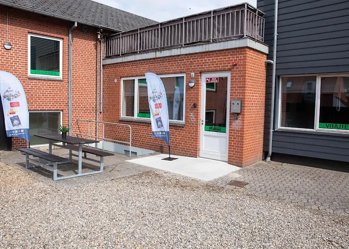 And Sleep - Billund Albergue Grindsted