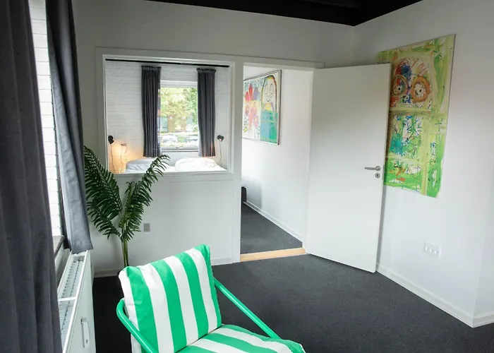 And Sleep - Billund Albergue