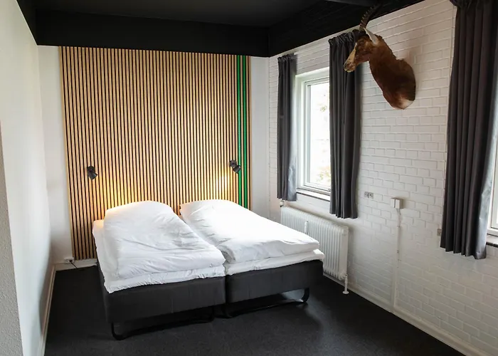Albergue And Sleep - Billund *
