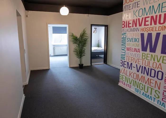 And Sleep - Billund Albergue Grindsted