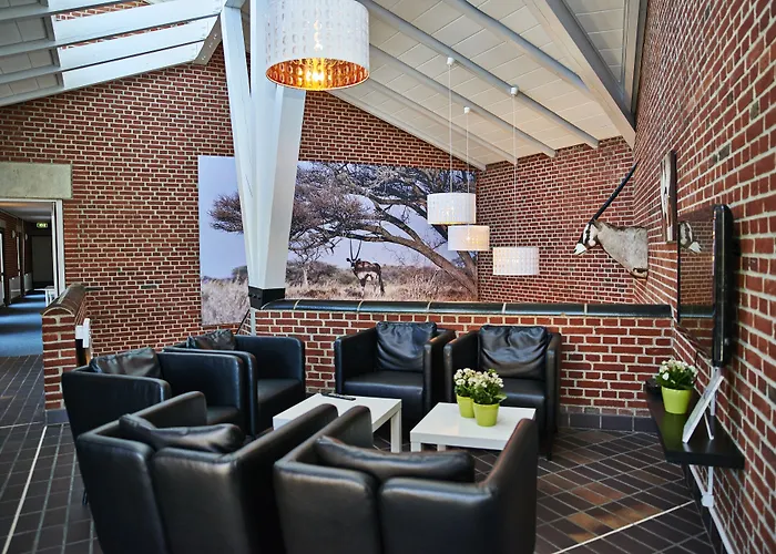 And Sleep - Billund Albergue Grindsted