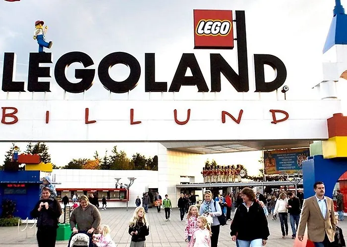 旅馆 And Sleep - Billund 格林斯泰兹