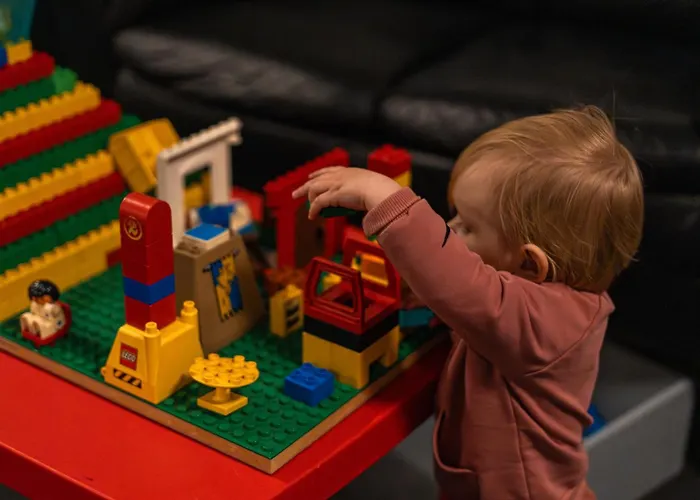 And Sleep - Billund Grindsted