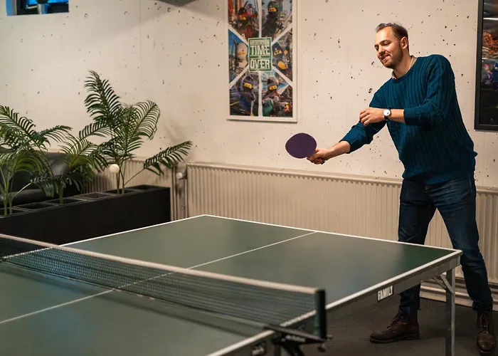 And Sleep - Billund Grindsted